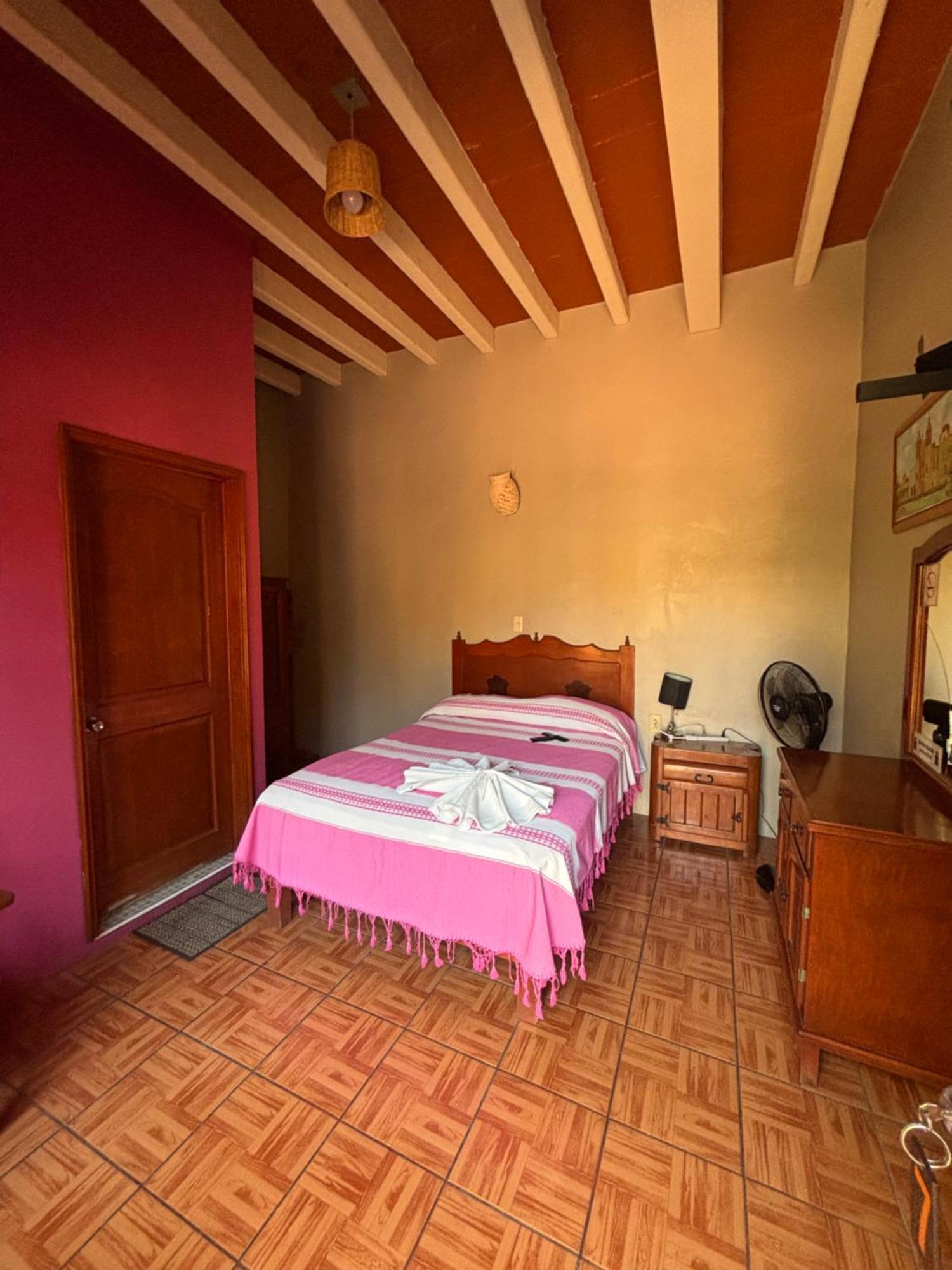 Hotel Posada "Mi Rosita" Oaxaca Buitenkant foto