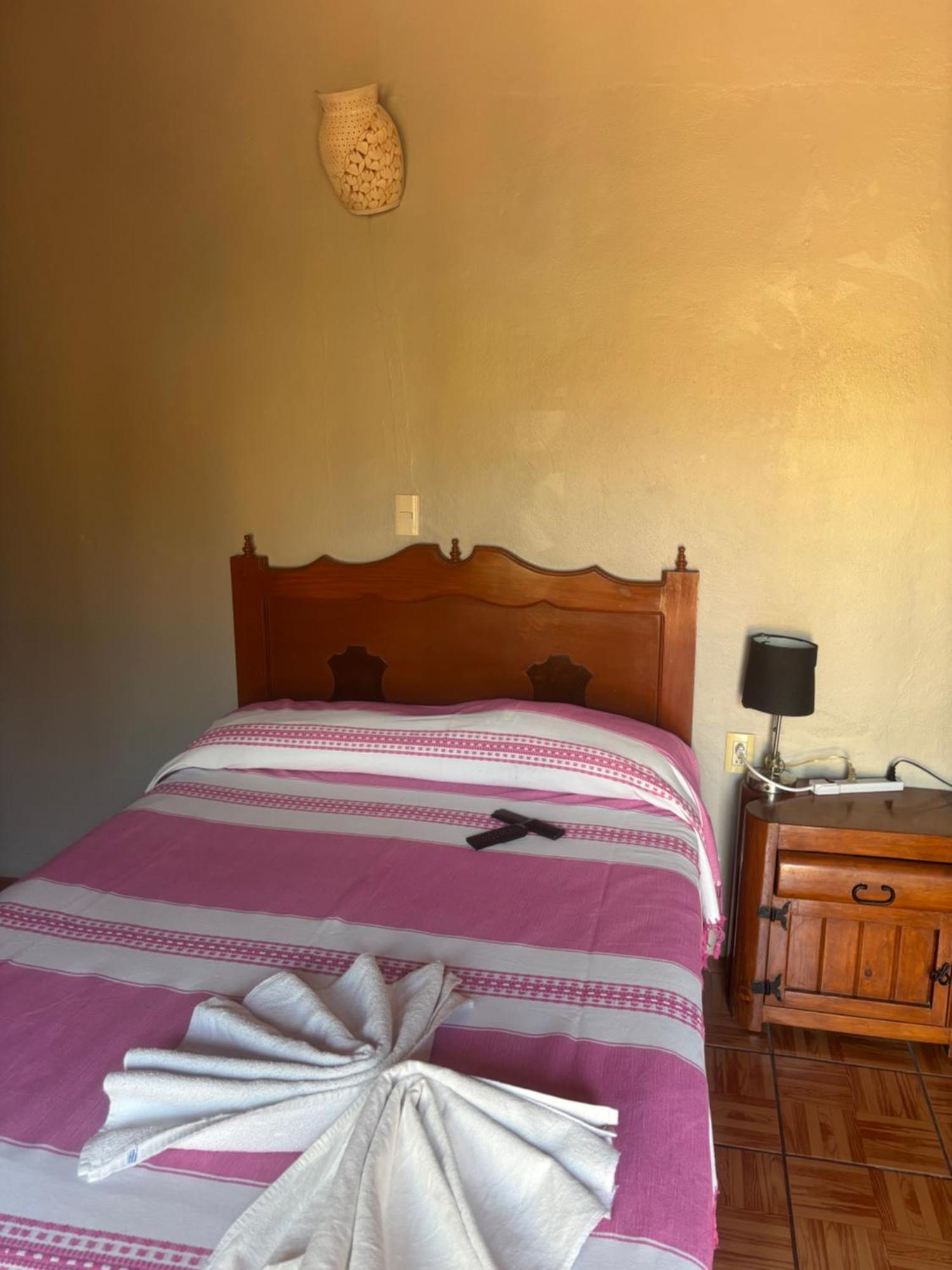 Hotel Posada "Mi Rosita" Oaxaca Buitenkant foto